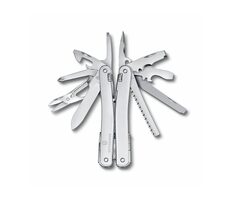 VICTORINOX Kliešte Swiss Tool Spirit MX s nylonovým puzdrom