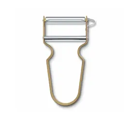 VICTORINOX Škrabka Rex s rovným ostrím Cashew