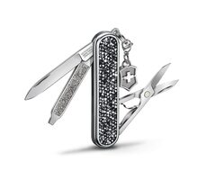 VICTORINOX Vreckový nôž Classic SD Brilliant Crystal