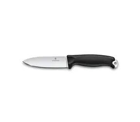 VICTORINOX Nôž s pevnou čepeľou Venture Black