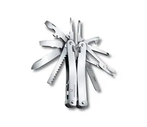 VICTORINOX Kliešte Swiss Tool Spirit X