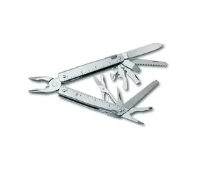 VICTORINOX Kliešte Swis Tool X PLUS s račňou