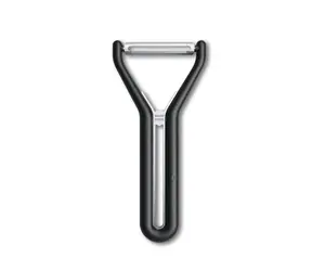 VICTORINOX Škrabka Nova-Y VICTORINOX Škrabka s dvojitým rovným ostrím čierna