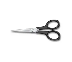 VICTORINOX Nožnice pre domácnosť Taliansko 13 cm čierna