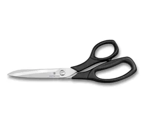 VICTORINOX Nožnice pre domácnosť Taliansko 23 cm čierna