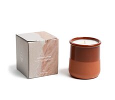 SO.SLOW Vonná sviečka v keramike - SOO 125g