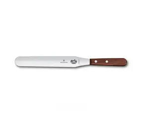 VICTORINOX Špachtľa tortová 20 cm s drevenou rukoväťou