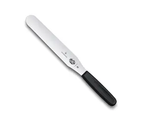 VICTORINOX Špachtľa cukrárska 23 cm čierna