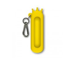 VICTORINOX Silikónové puzdro pre vreckový nôž Classic Crown- Sunny Side