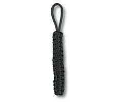 VICTORINOX Zaveska Paracord čierna