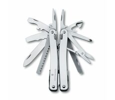 VICTORINOX Kliešte Swiss Tool Spirit X v blistri
