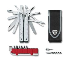 VICTORINOX Kliešte SwissTool X PLUS v nylonovom púzdre