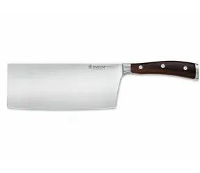 Wüsthof IKON Nôž kuchársky čínsky 18 cm