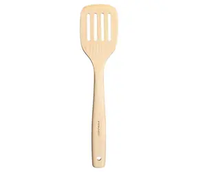Fiskars Folken 1075686 Špachtľa s drážkami 30 cm / drevo