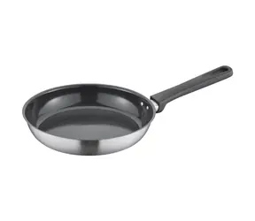 Fiskars Essential 1080502 Panvica 24 cm / nerezová oceľ