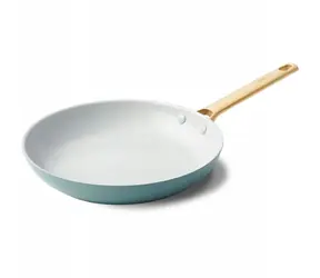 GreenPan Nepriľnavá keramická panvica Padova 28 cm modrá
