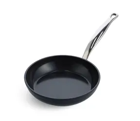 GreenPan Barcelona Pro Nepriľnavá keramická panvica 32 cm čierna