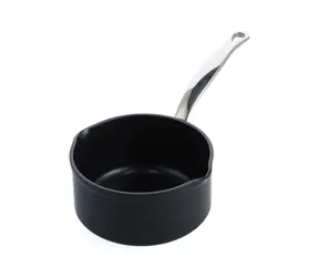 GreenPan Rendlík s nepriľnavým keramickým povrchom Barcelona Pro 16 cm čierna