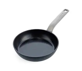 GreenPan Nepriľnavá keramická panvica Evolution 24 cm čierna