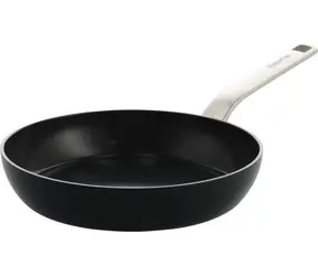 GreenPan Evolution Nepriľnavá keramická panvica 24 cm čierna 