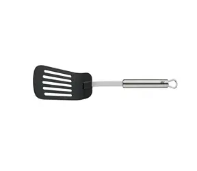WMF Profi PLUS obracačka čierna / 32.2 cm / závesné oko