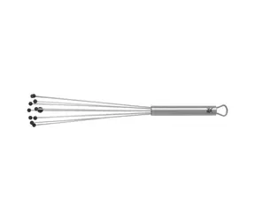 WMF Profi PLUS kuchynská metlička / 32 cm / nerezová
