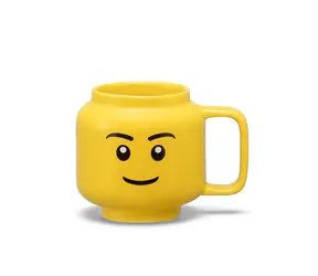 LEGO® keramický hrnček 255 ml - chlapec