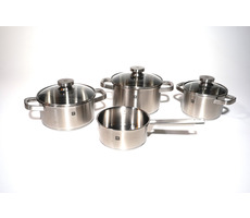Zwilling Joy sada hrncov 4ks / 1.5 l &amp; 2 l &amp; 2.9 l &amp; 3.5 l
