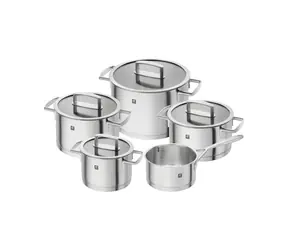 Zwilling Vitality sada hrncov 5ks / 1.5 l &amp; 2 l &amp; 3 l &amp; 3.5 l &amp; 6 l