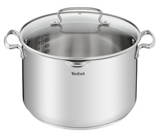 Tefal Duetto+ G7196455 Hrniec s pokrievkou 28 cm / 10 l / nerez