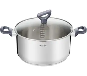 TEFAL Daily Cook G7124614 Hrniec s vekom 24cm / nerez
