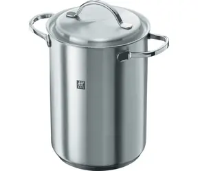 Zwilling Twin hrniec na cestoviny a špargľa s pokrievkou 16 cm / 4.5 L / nerezová oceľ