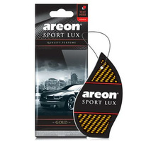 AREON SPORT LUX Vôňa do auta - GOLD