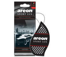 AREON SPORT LUX Vôňa do auta - SILVER