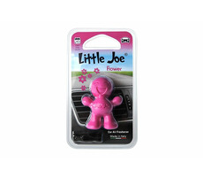 Little Joe 3D Vôňa do auta - FLOWER
