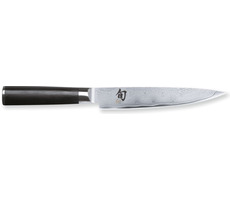 KAI Shun Classic DM-0768 Plátkovací nôž 18cm