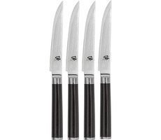 KAI Shun Classic DMS-400 sada 4 nožov / 4x Steakový nôž