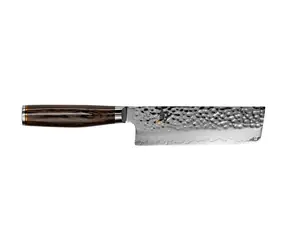 KAI Shun Premier TDM-1742 Tim Mälzer Nakiri nôž na zeleninu 14cm