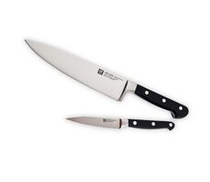 Zwilling Professional S 35645-000-0 súprava 2 nožov / 1x kuchársky nôž / 1x okrajovací nôž