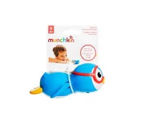 Munchkin - Plávajúci tučniak