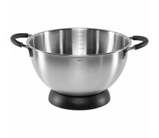 Gefu Mesco miešacia misa / nerez oceľ / 4 l / Priemer: 24 cm / Výška: 14 cm