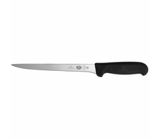VICTORINOX Fibrox filetovací nôž 20 cm / rovná čepeľ / Dĺžka čepele 20 cm