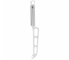 WMF Profi Plus nôž na syr 28 cm / nerez oceľ / Dĺžka 28 cm / závesné oko