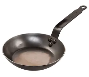 De Buyer Carbone PLUS Oceľová panvica 20 cm 