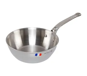 De Buyer Affinity Kónická rajnica 20 cm / 1.7 l / nerezová oceľ