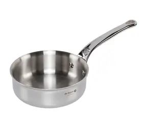 De Buyer Affinity Nízka rajnica 16 cm / 1 l / nerezová oceľ