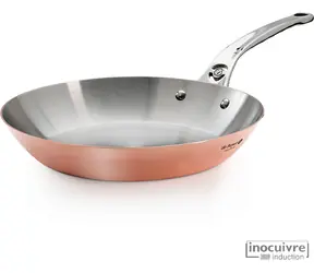 De Buyer Prima Matera panvica 20 cm medená