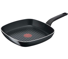 TEFAL Simply Clean B5674053 grilovacia panvica 26 cm