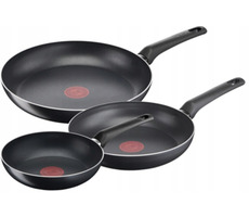 Tefal Simple Cook B5569153 sada panvíc 20 &amp; 24 &amp; 28 cm (3 ks)
