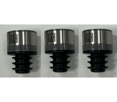 Zwilling Fresh &amp; Save vákuový uzáver vína (3 ks) / nerez oceľ